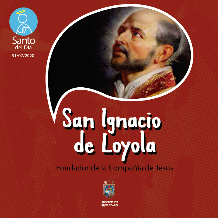 Fiesta de San Ignacio de Loyola 