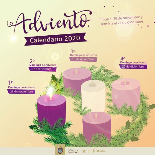 TIEMPO LITÚRGICO DE ADVIENTO, TIEMPO DE PREPARACIÓN ESPIRITUAL PARA LA