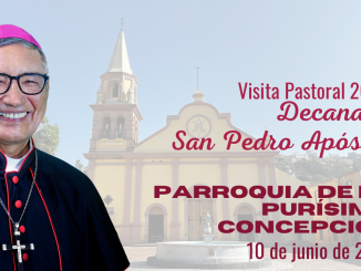 Visita Pastoral Parroquia de la Purísima Concepción