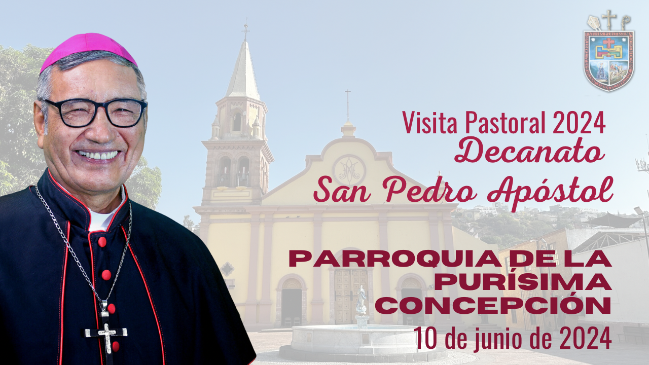 Visita Pastoral Parroquia de la Purísima Concepción