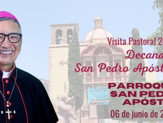 Visita Pastoral a la Parroquia San Pedro Apóstol