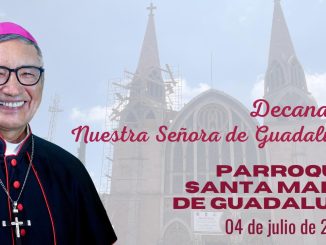 Visita Pastoral a la Parroquia de Nuestra Señora de Guadalupe, Pedro Escobedo. Pedro Escobedo, Querétaro