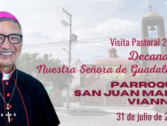 Parroquia San Juan María Vianney