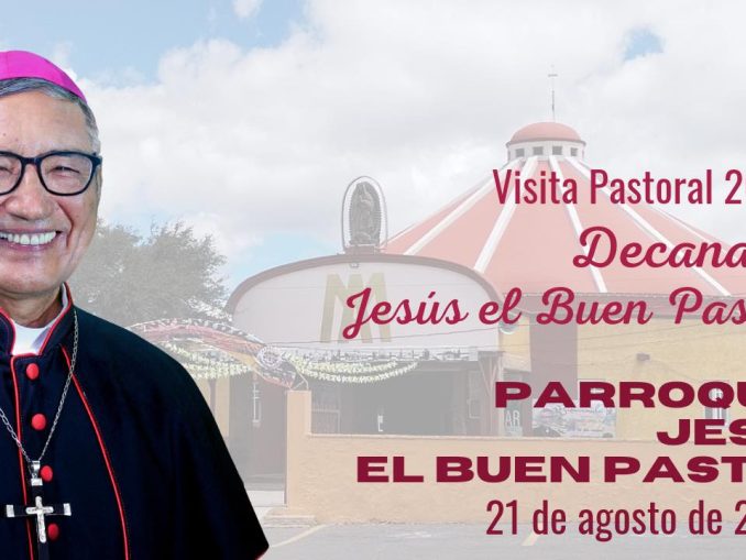 Parroquia Jesús el Buen Pastor